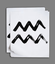 Load image into Gallery viewer, AQUARIUS <BR> Jan 20th - Feb 18th